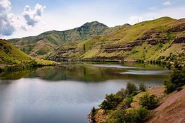 Hells Canyon, Oregon, &Eacute;tats-Unis