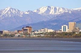 Anchorage, Alaska, &Eacute;tats-Unis