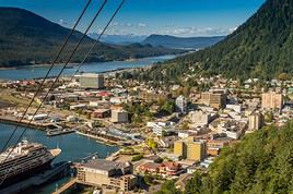Juneau, Alaska, &Eacute;tats-Unis