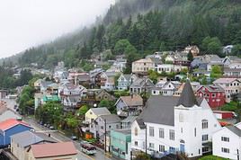 Ketchikan, Alaska, &Eacute;tats-Unis