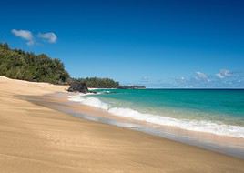 Lumahai Beach, Hawai, &Eacute;tats-Unis