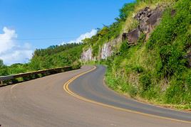 Hana Highway, Hawai, &Eacute;tats-Unis