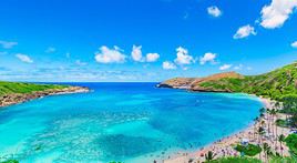 Hanauma Bay, Hawai, &Eacute;tats-Unis