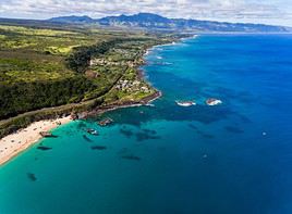 North Shore d'Oahu, Hawai, &Eacute;tats-Unis