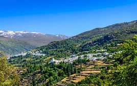 Alpujarras, Espagne