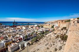 Almeria, Espagne