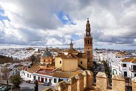 Carmona, Espagne