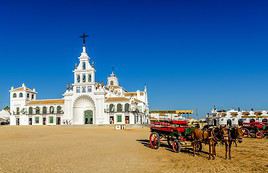 El Rocio, Espagne