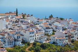 Frigiliana, Espagne