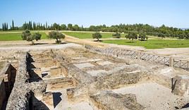 Italica, Espagne