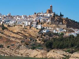 Iznajar, Espagne
