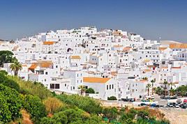 Vejer de la Frontera, Espagne