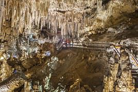 Grottes de Nerja, Espagne