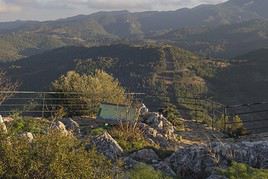 Parc naturel de la Sierra de las Nieves, Espagne