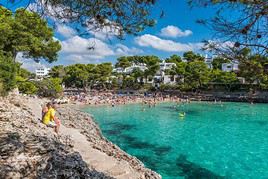 Cala d'Or, Baléares, Espagne