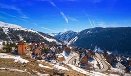 Baqueira-Beret, Espagne