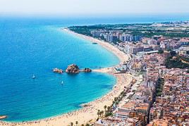 Blanes, Espagne