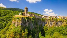 Castellfollit de la Roca, Espagne