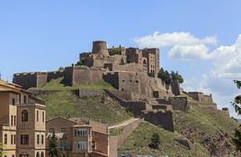 Château de Cardona, Espagne