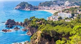 Costa Brava, Espagne