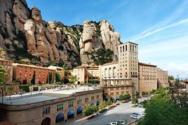 Montserrat, Espagne