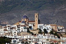 Altea, Espagne