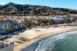 Costa del Azahar, Espagne
