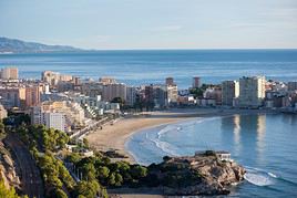 Oropesa del Mar, Espagne