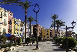 Villajoyosa, Espagne