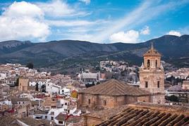 Caravaca, Espagne