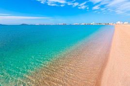Mar Menor, Espagne