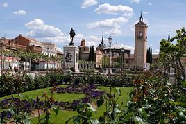 Alcala de Henares, Espagne