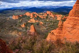 Las M&eacute;dulas, Espagne