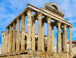 Ensemble arch&eacute;ologique de M&eacute;rida, Merida, Espagne
