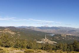 Valle de los Caidos, Espagne