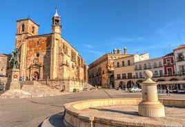 Trujillo, Trujillo, Espagne