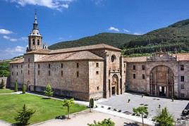 Monastères de San Millan de Yuso et de Suso, Espagne