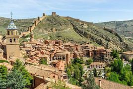 Albarracin, Espagne