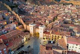 Daroca, Espagne