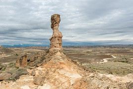 Monegros, Espagne