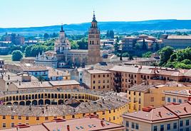 Tarazona, Espagne