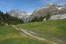 Vallée de Benasque, Espagne