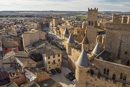 Olite, Espagne