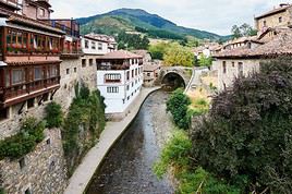 Potes, Espagne