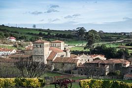 Santillana del Mar, Espagne