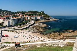 Baiona, Espagne