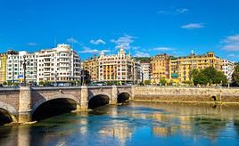 San Sebastien, Espagne