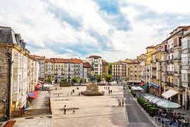 Vitoria-Gasteiz, Espagne