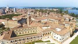 Mantoue, Italie