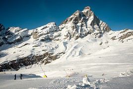 Breuil-Cervinia, Italie